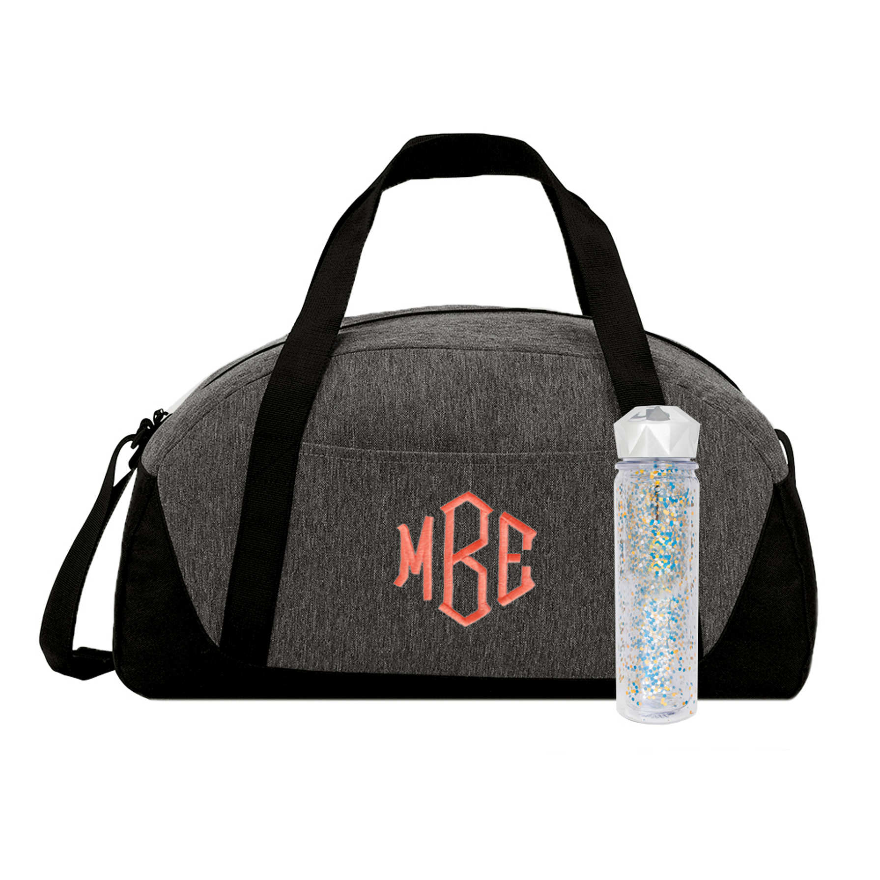 Personalized Small Gym Bag - Marleylilly