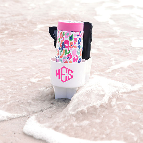 Monogrammed Sand Buddy