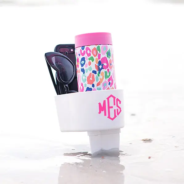 Monogrammed Sand Buddy