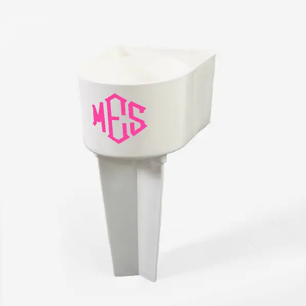 Monogrammed Sand Buddy