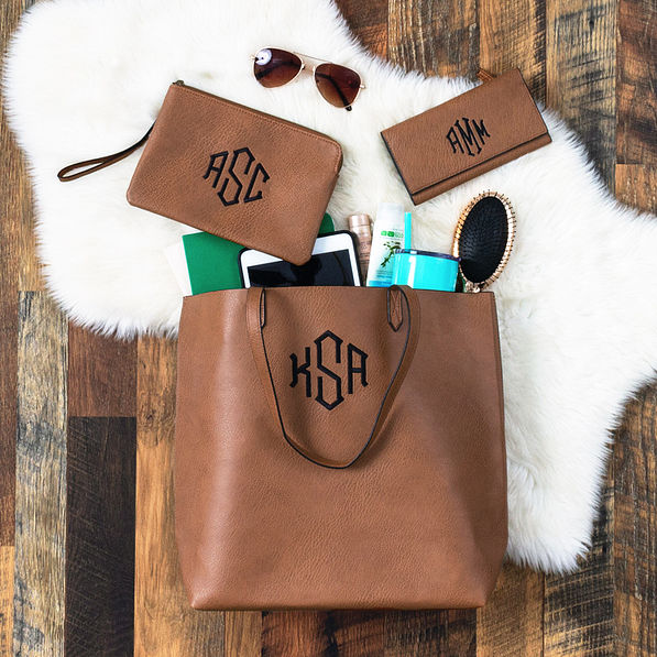 Purses & Tote Bags – Mary's Monograms and More