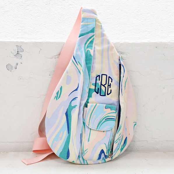 colorful marble studio shot