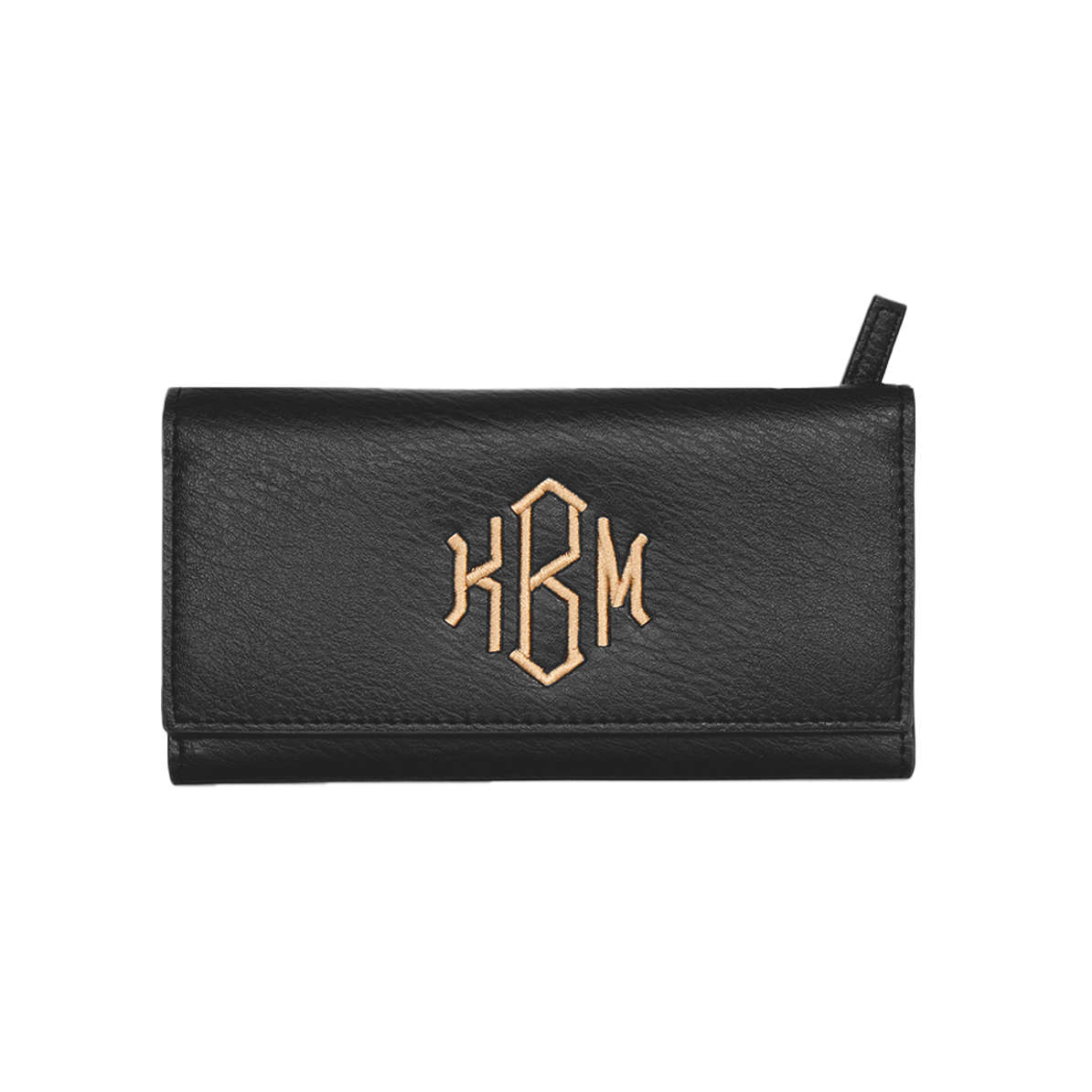 Personalized Wallet Marleylilly