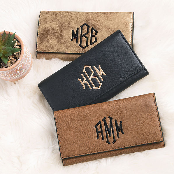 Personalized Wallet Marleylilly