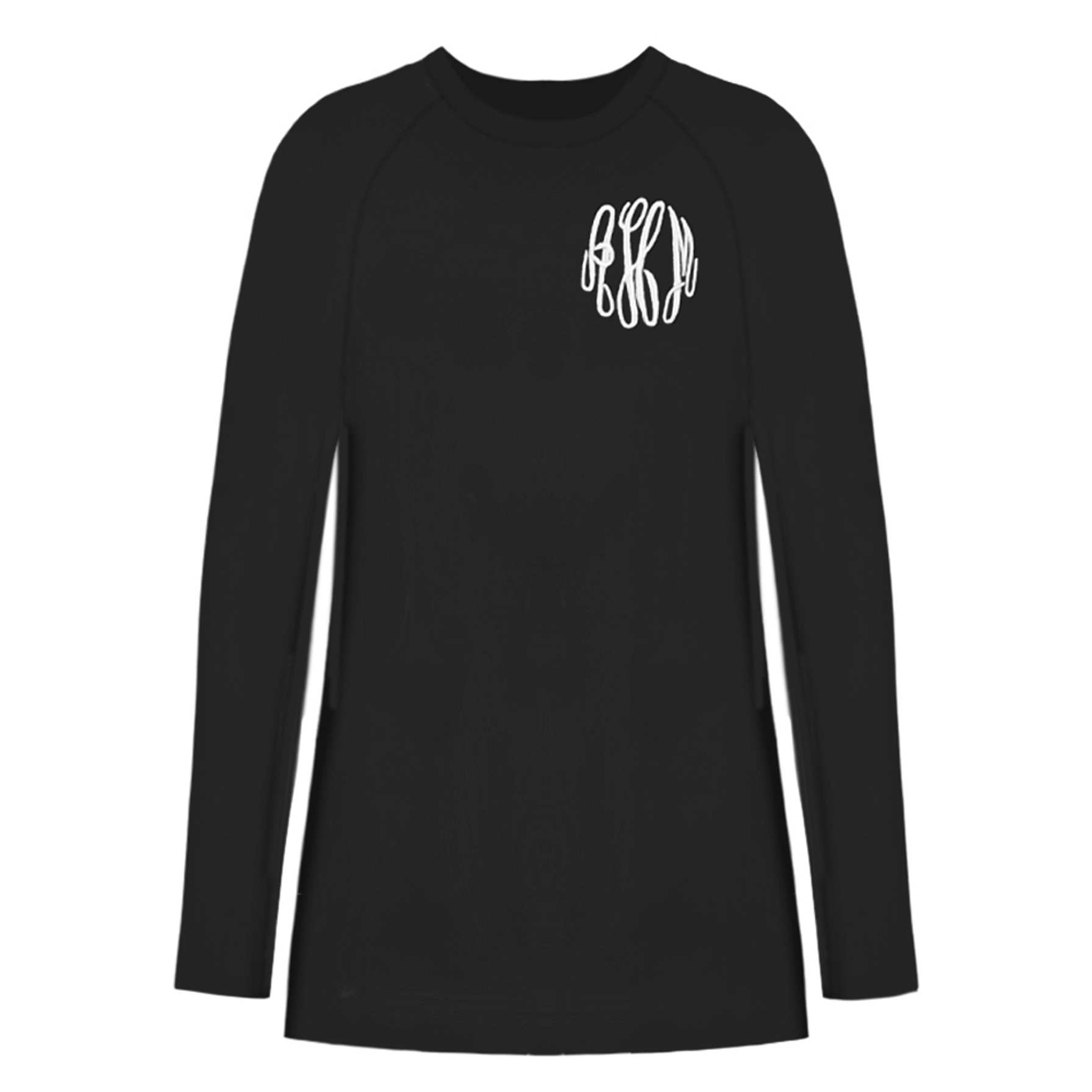 Women's Personalized Rash Guard