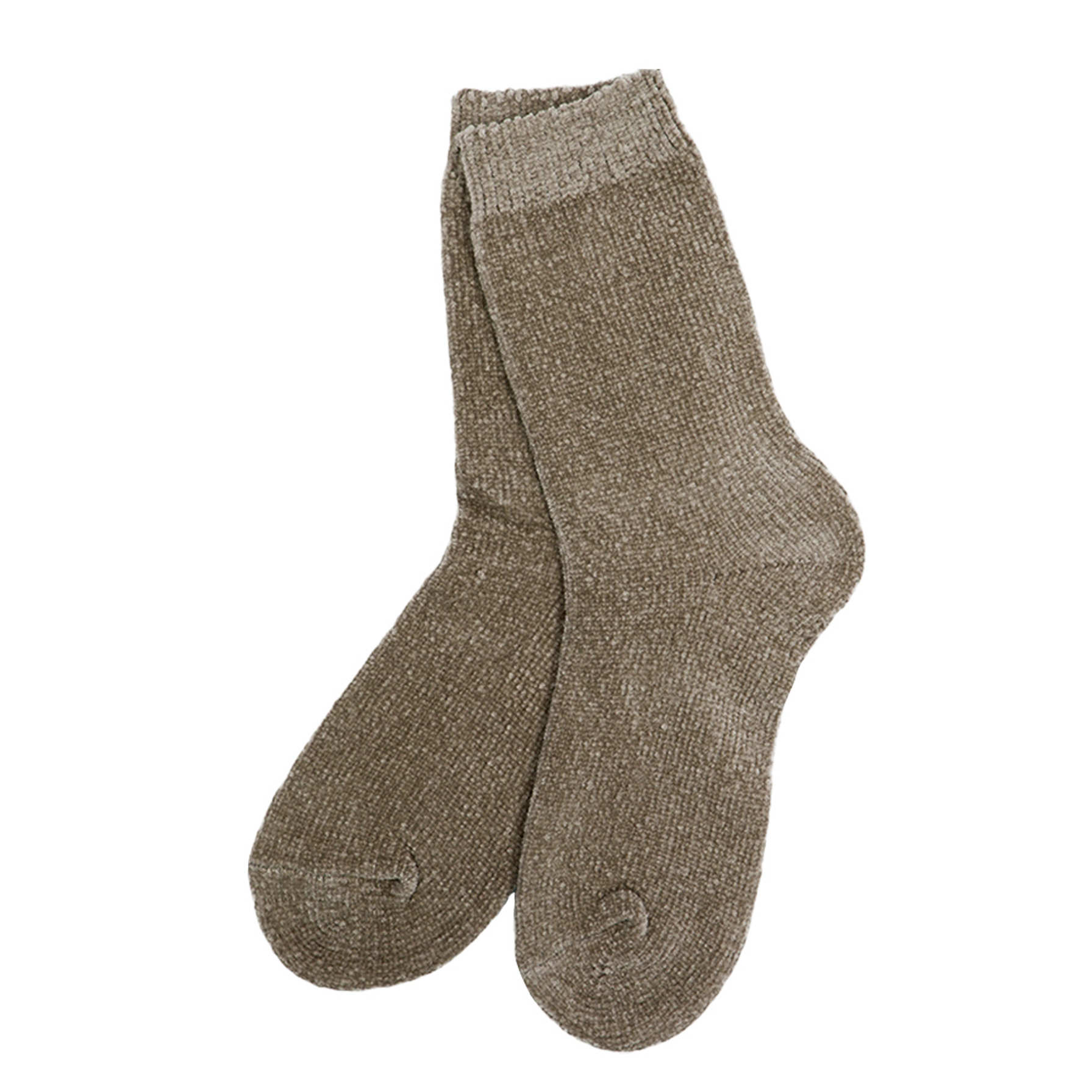 Women’s Fuzzy Chenille Socks — Marleylilly