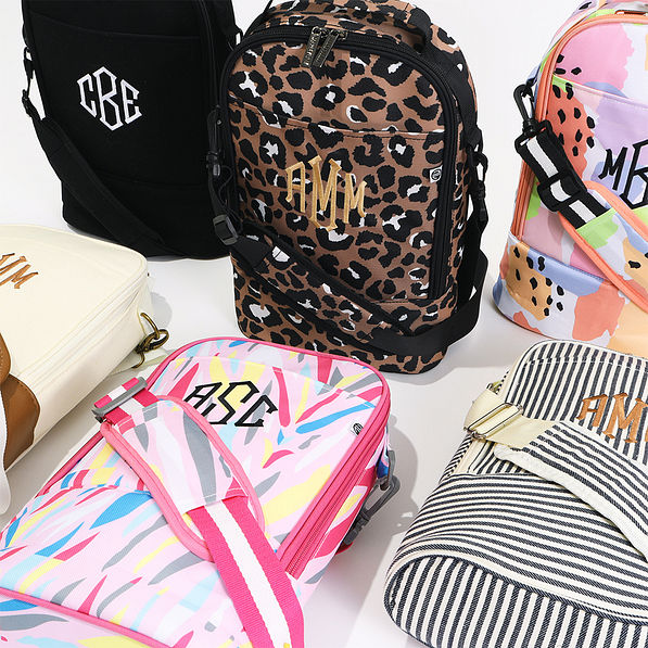 Personalized Insulated Wine Crossbody Bag