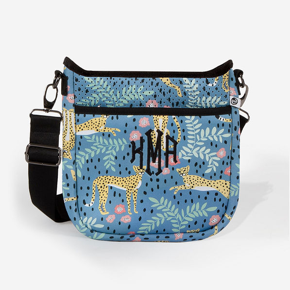 Neoprene crossbody popular