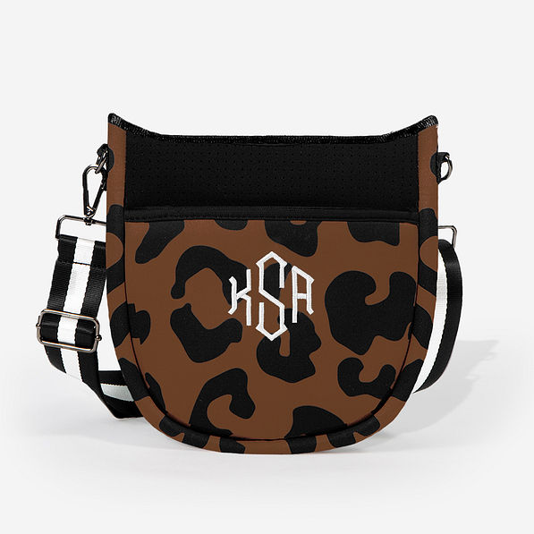 Neoprene discount crossbody purse