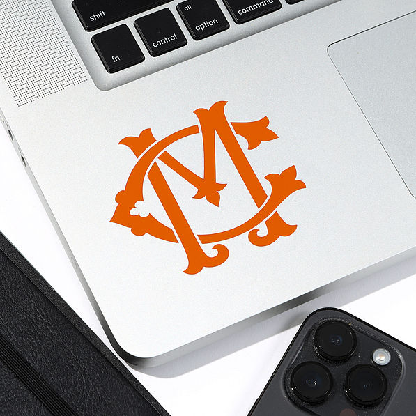 Personalized 3 inch Vinyl Sticker Decal