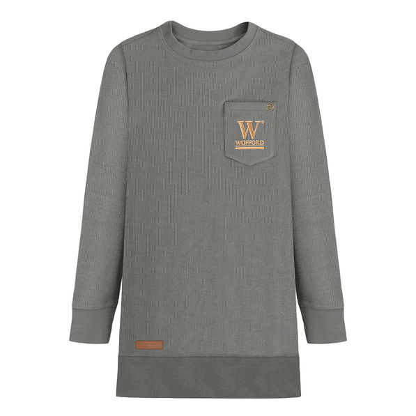 wofford corded sweatshirt