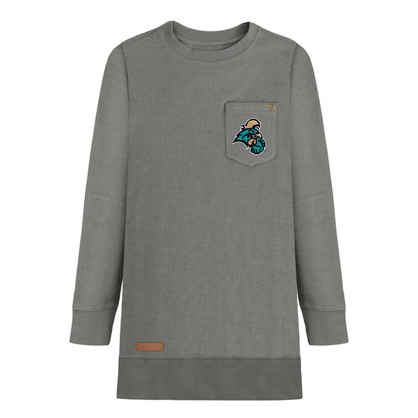 coastal carolina corded sweatshirt