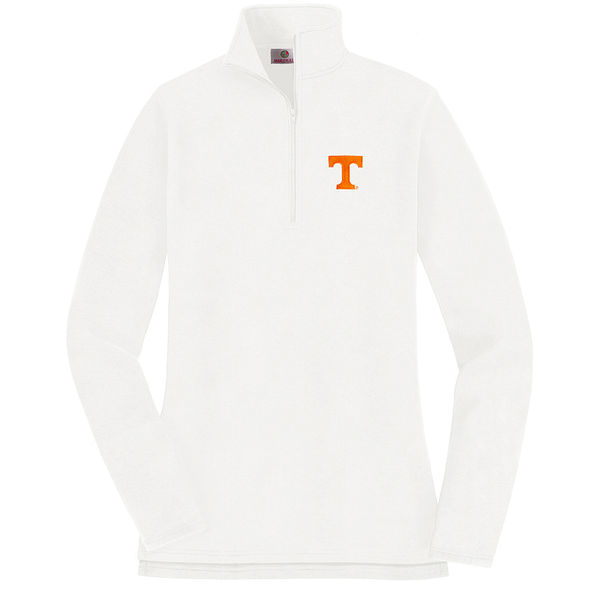 Marleylilly Louisville Cardinals Pullover Sweatshirt in White