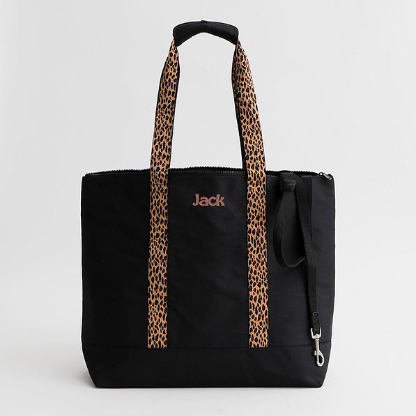 Personalized Pet Supply Tote