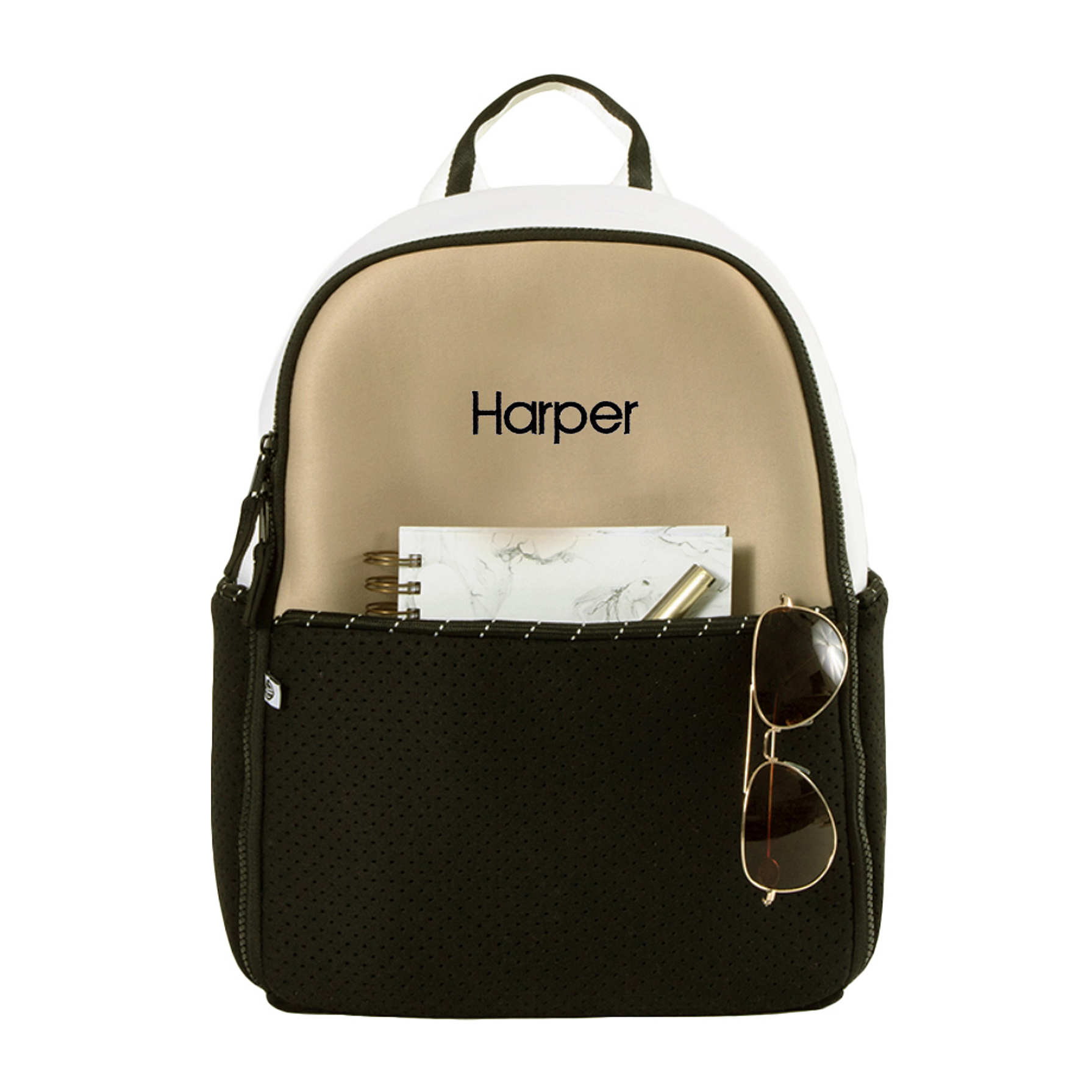 Personalized Neoprene Backpack