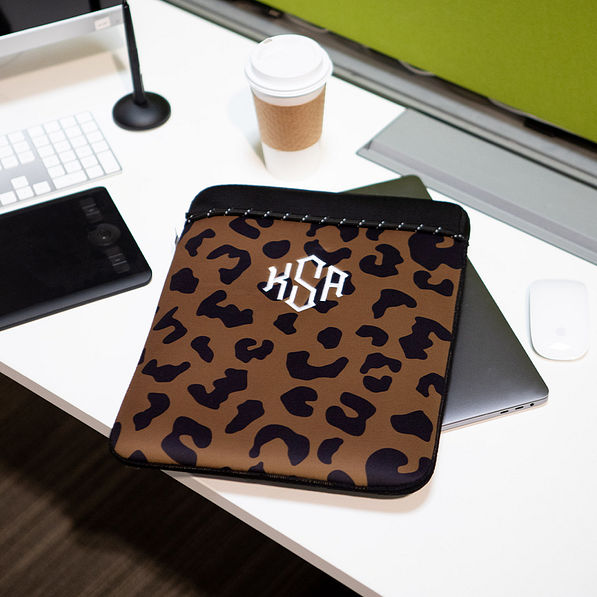 Personalized Neoprene Laptop Case