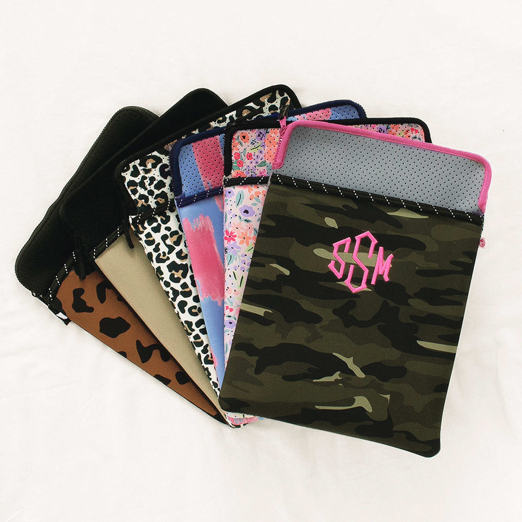 Personalized Neoprene Laptop Case