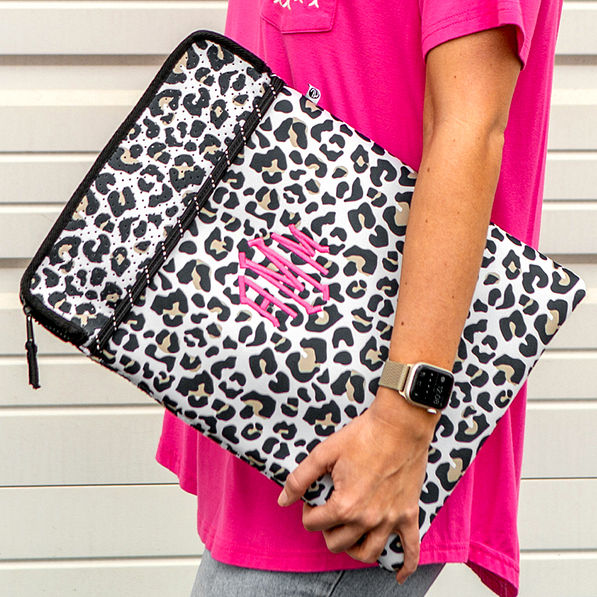 Personalized Neoprene Laptop Case