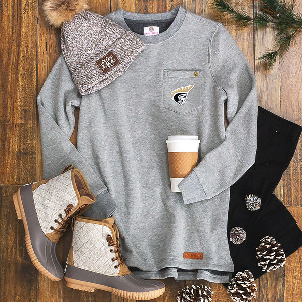 anderson crewneck sweatshirt outfit