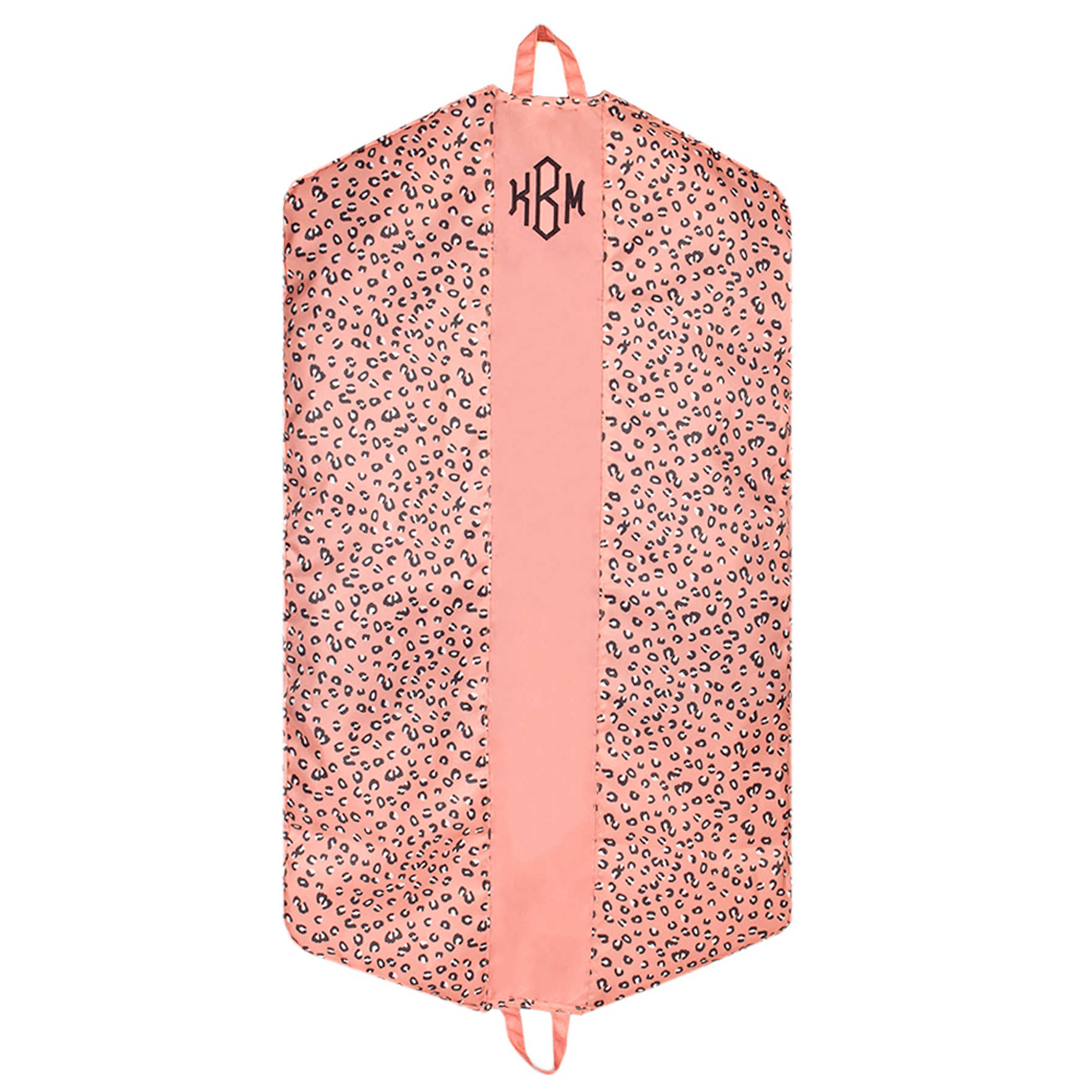 Personalized Packable Garment Bag Marleylilly