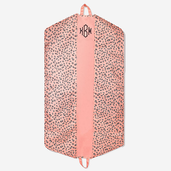Personalized Packable Garment Bag - Marleylilly