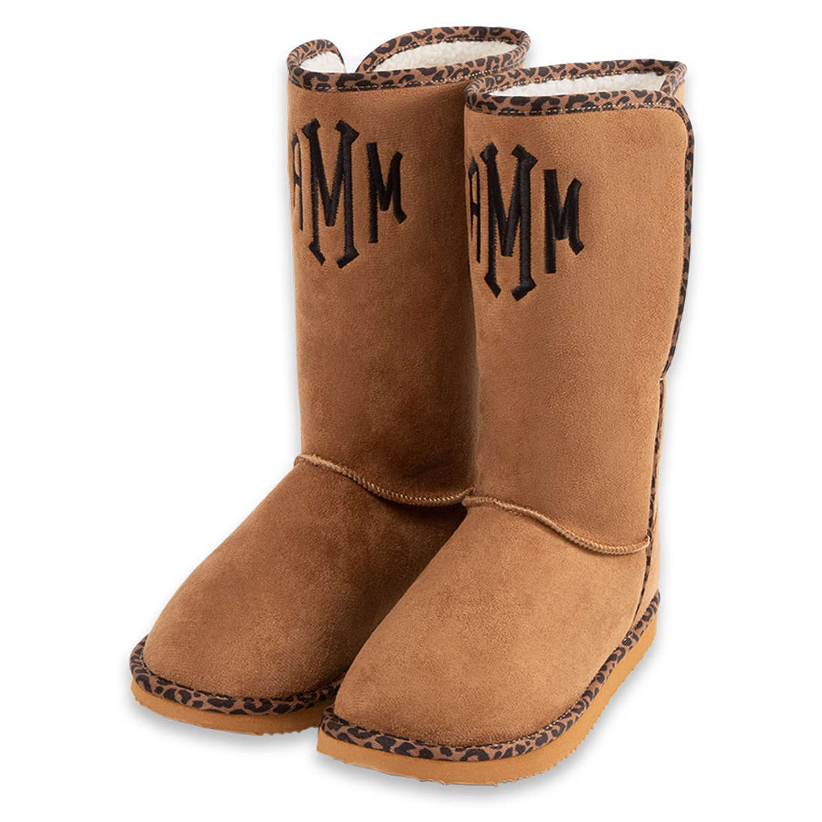 Lauren Ralph Lauren ELRIDGE BOOTIE - Stivaletti Stringati - Deep Saddle Tan L4211n01c B11