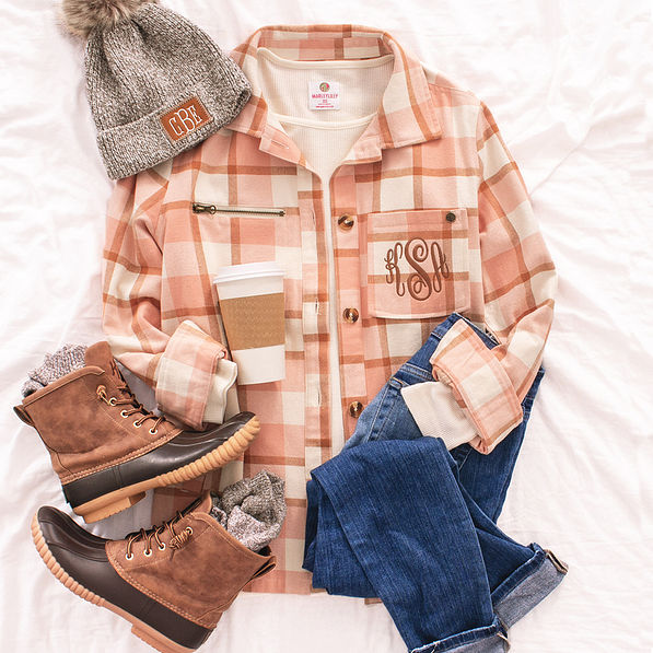 Personalized Shacket