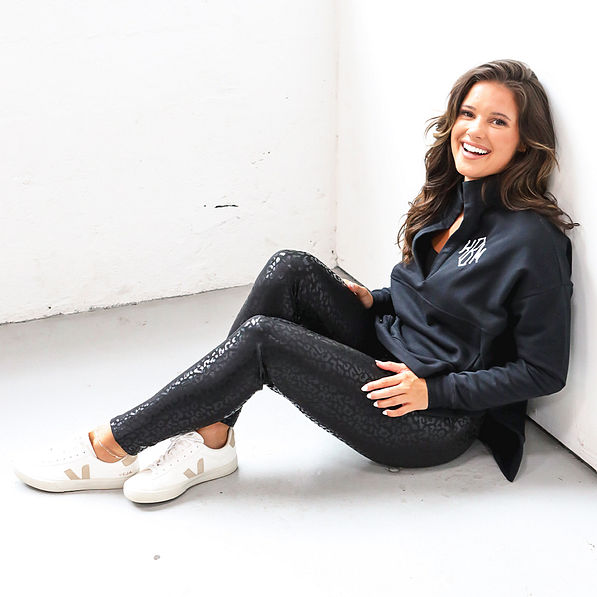 Faux Leather Leggings