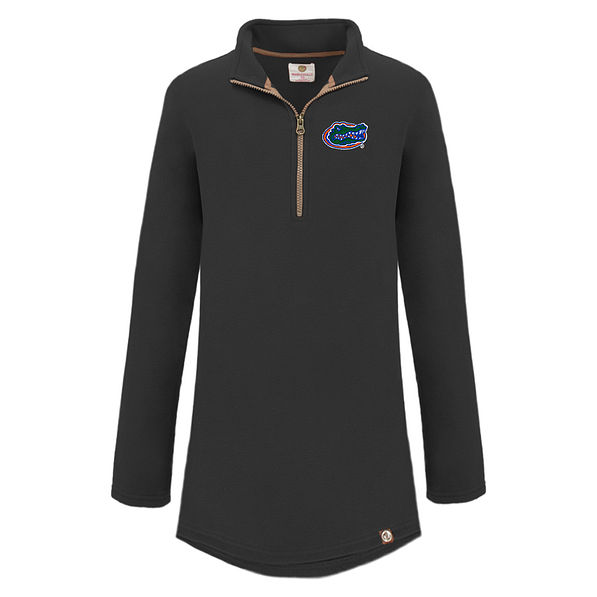 Florida Gators Fleece Pullover in Black