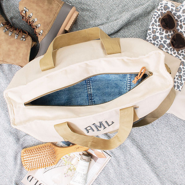 Inside of Savannah Overnighter