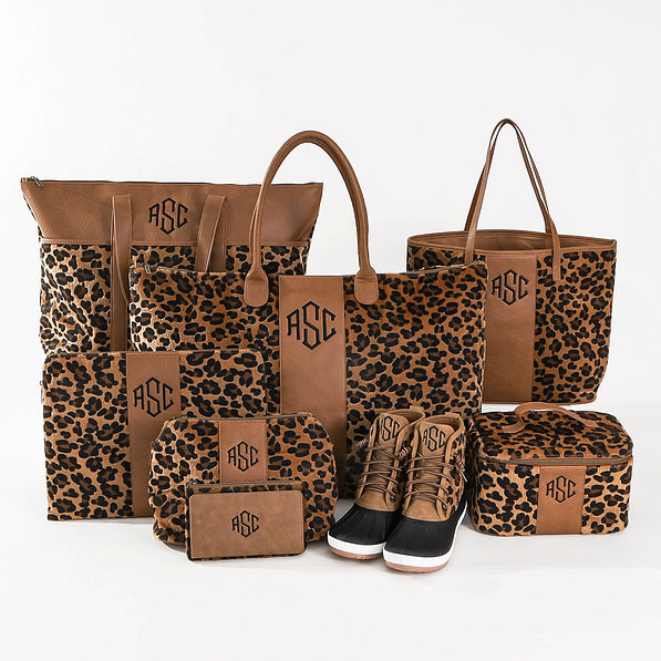 leopard spots collection