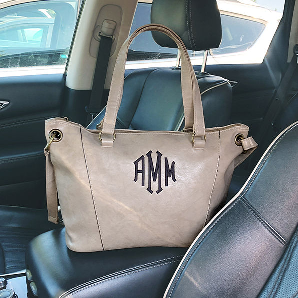 Personalized Purse - From Marleylilly