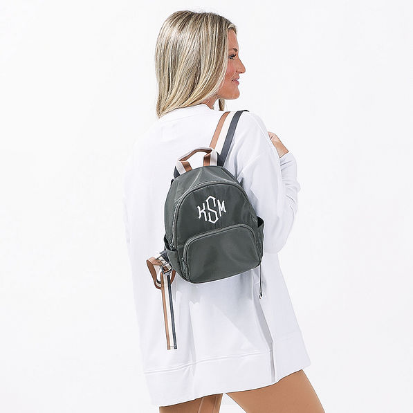 winterized mini backpack