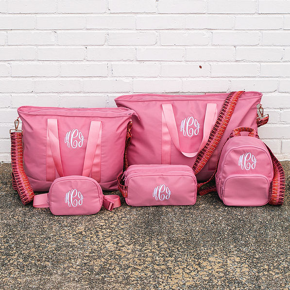 Classic Collection in Rose group photo