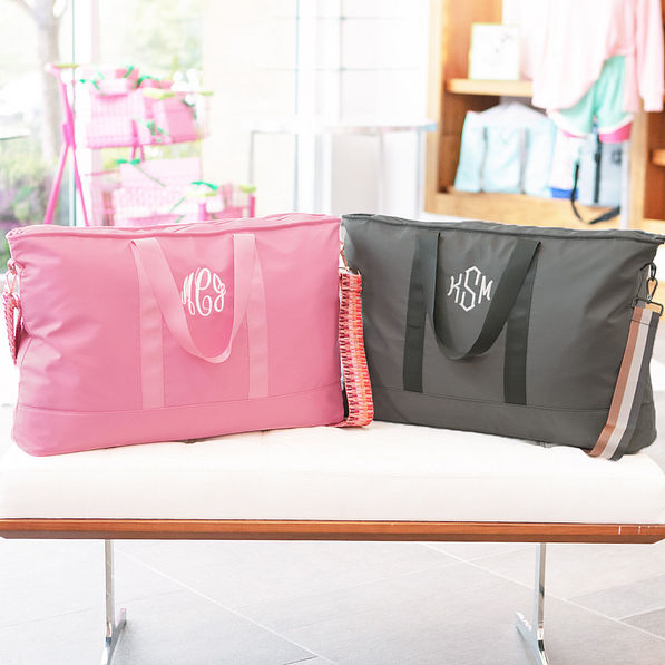 Personalized Classic Weekend Bag - Marleylilly