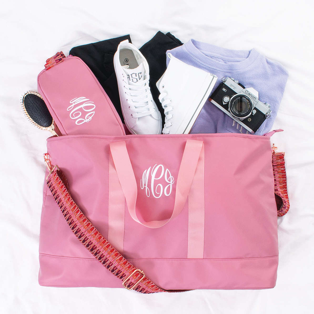 Personalized Classic Weekend Bag Marleylilly 