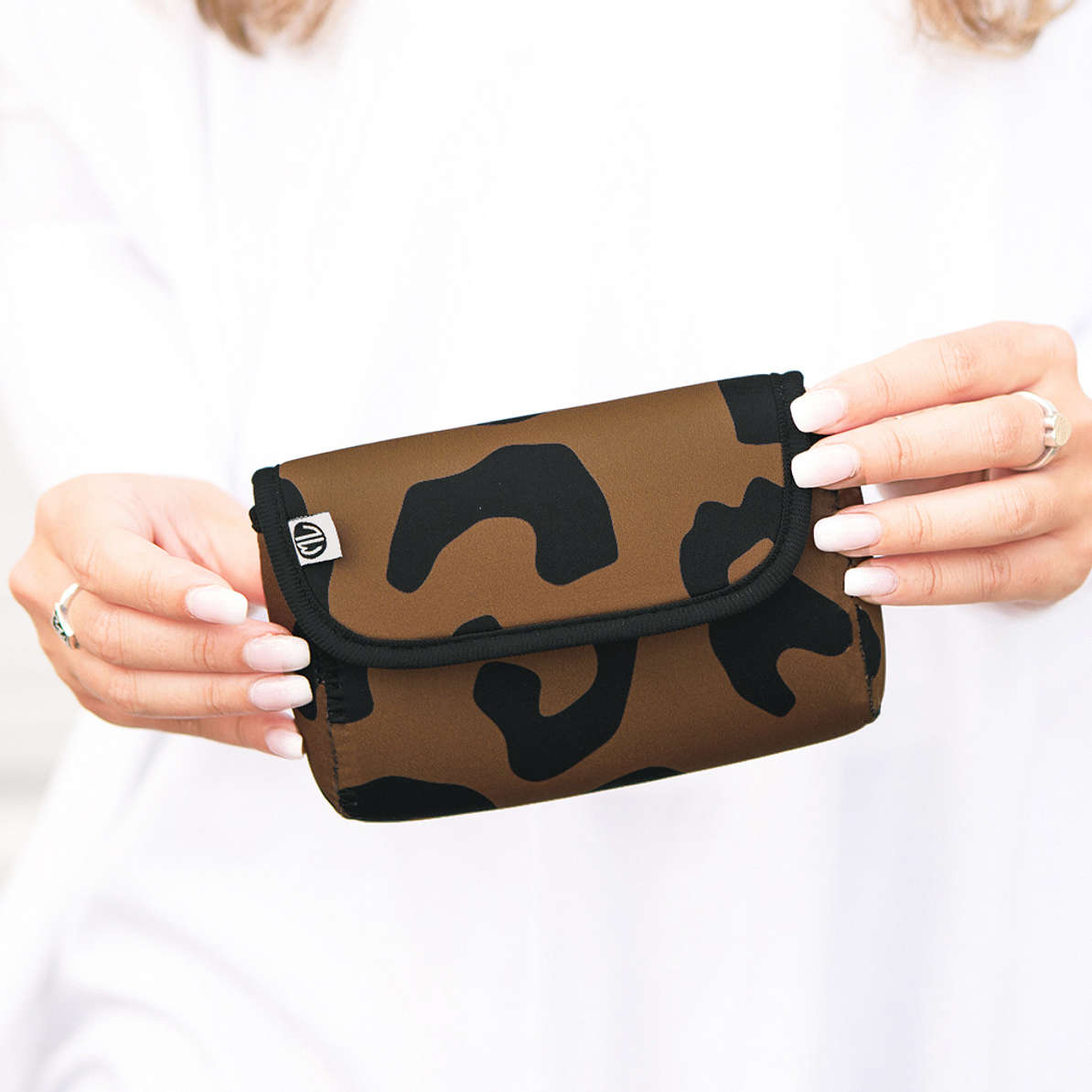 VILEBREQUIN Unisex Neoprene Pouch Solid