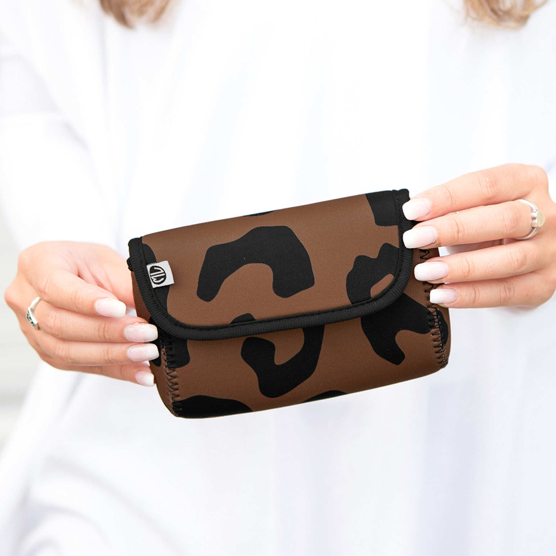 VILEBREQUIN Unisex Neoprene Pouch Solid