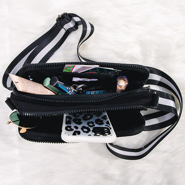 inside view of crossbody