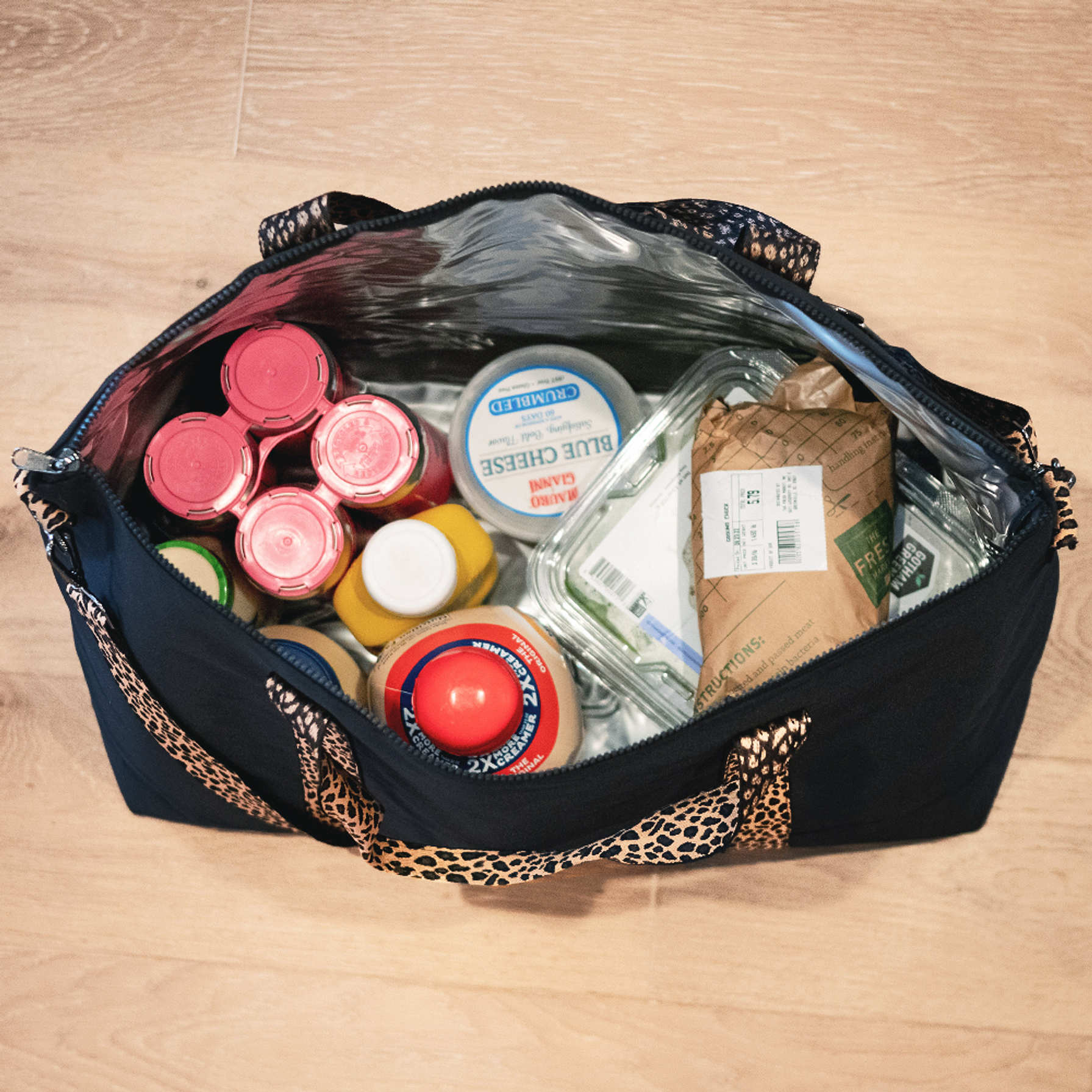 Personalized Cooler Bag