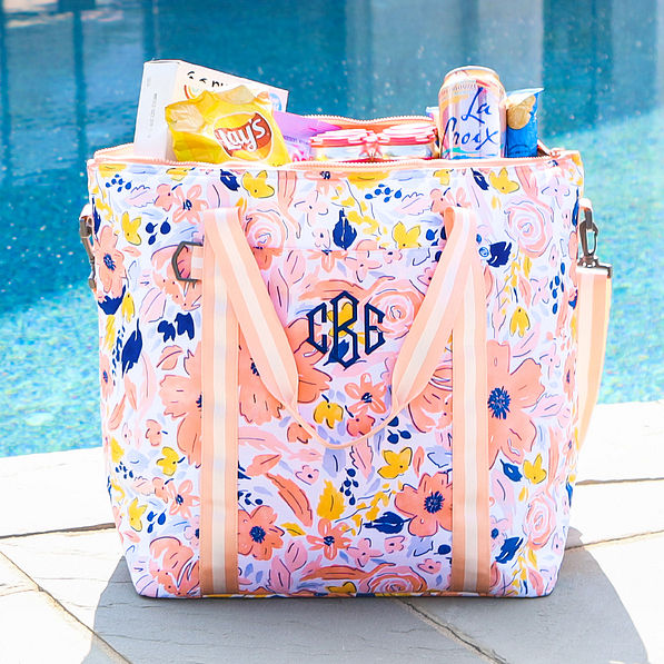 Personalized Cooler Bag | Marleylilly