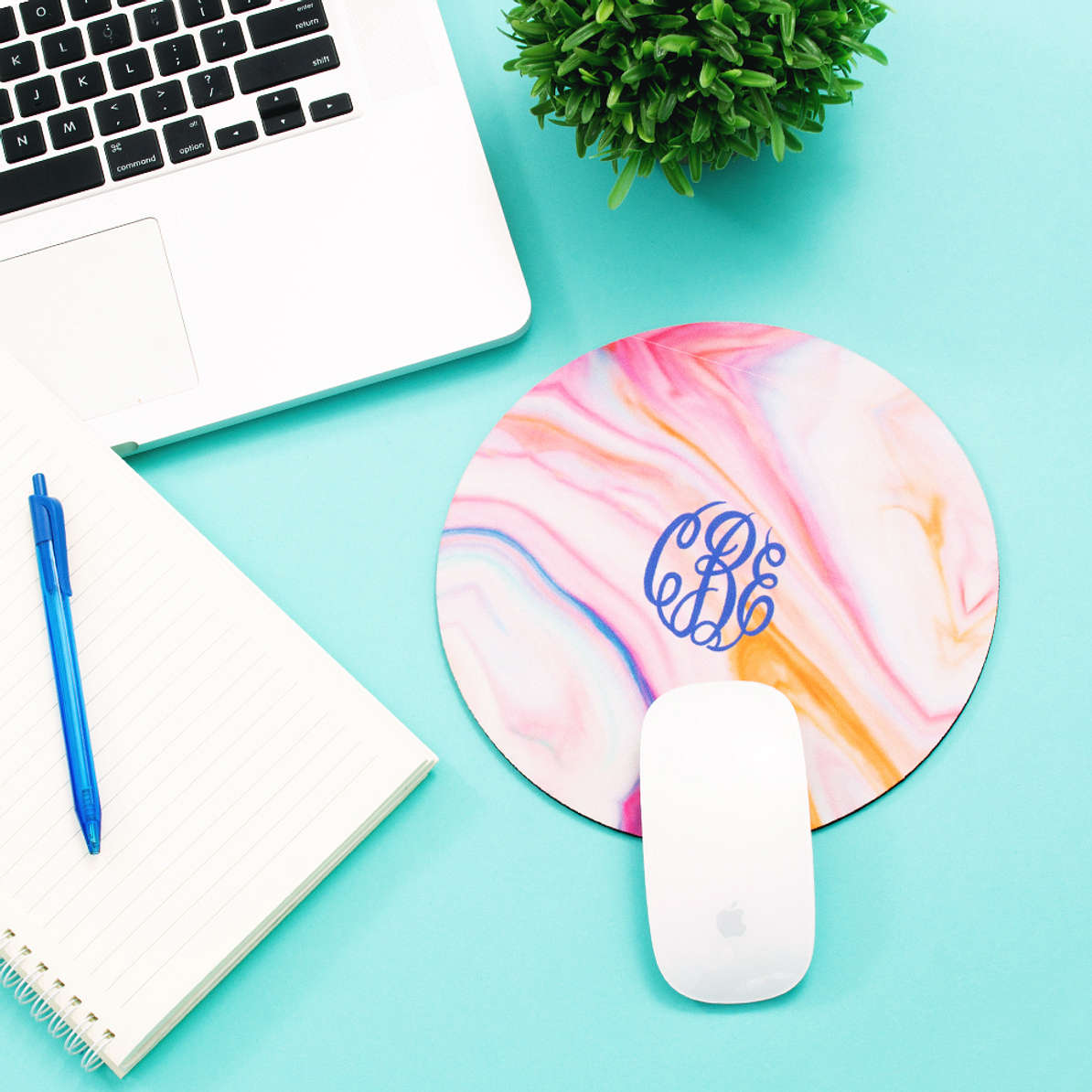 Computer 8" Mouse Pad