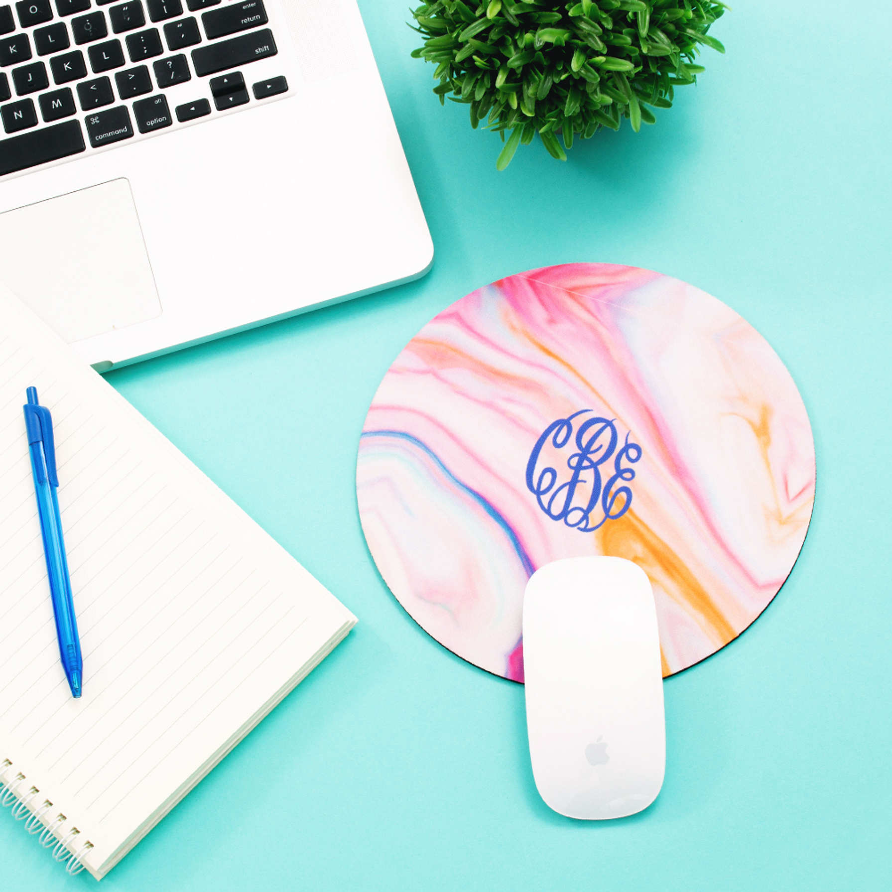 Computer 8" Mouse Pad