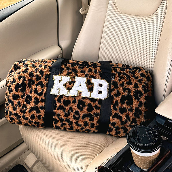 Sherpa Duffel Bag