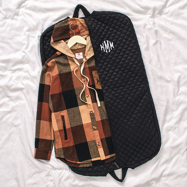 Garment Bags - T. Anthony