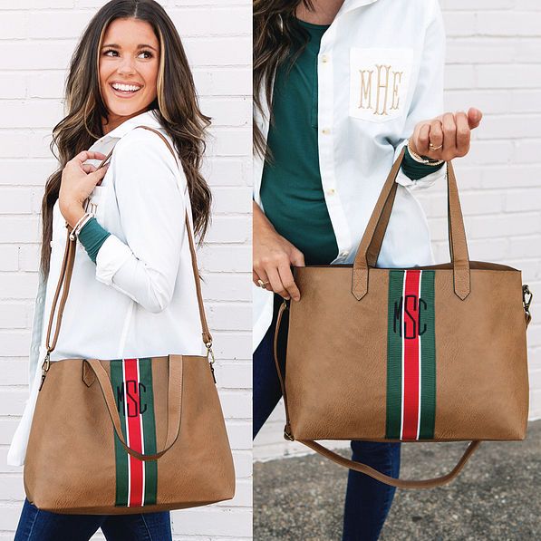 Personalized Purse - From Marleylilly
