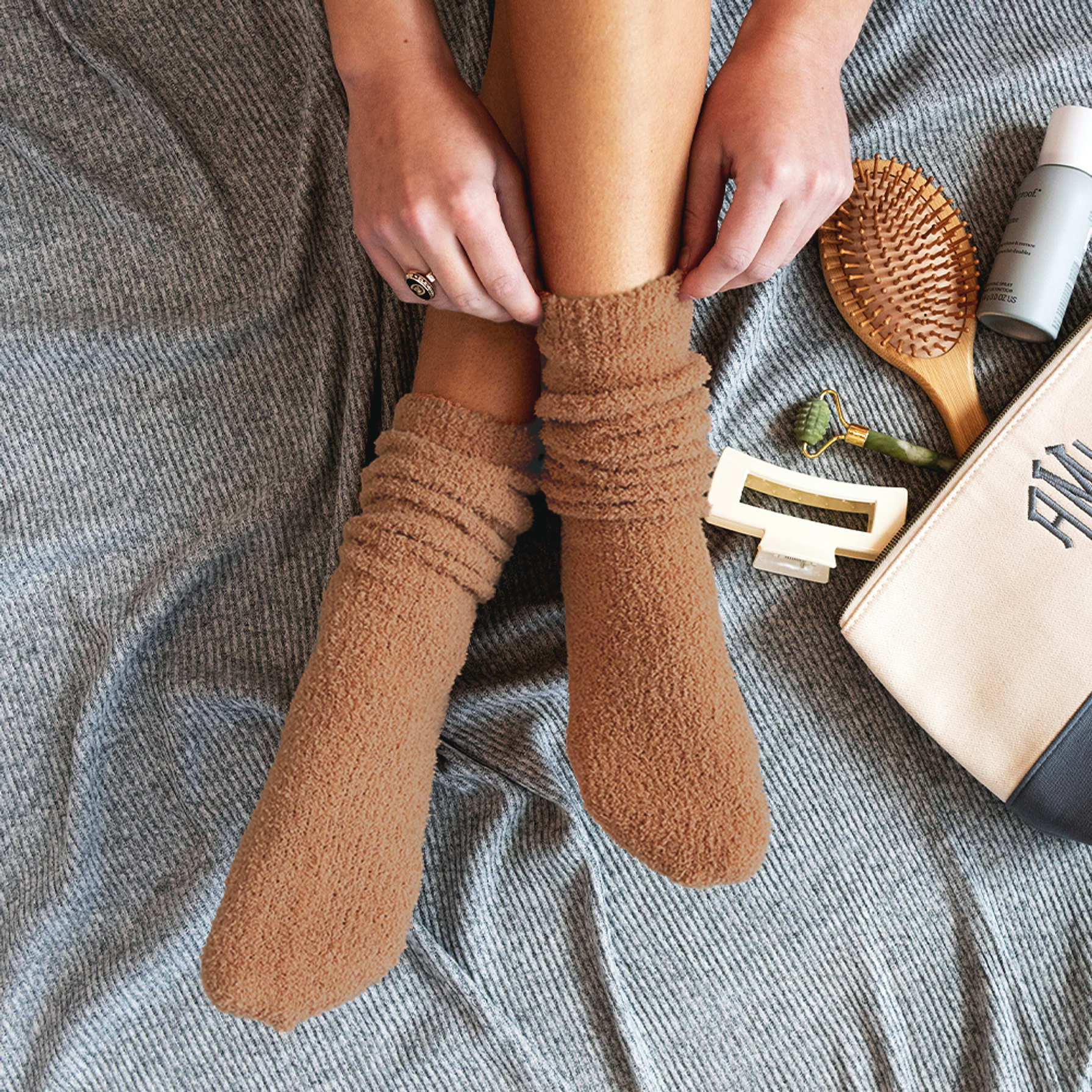 Tall Cozy Socks From Marleylilly