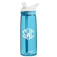 monogrammed camelbak in blue