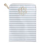 Monogrammed Laptop Case