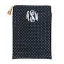 Monogrammed Laptop Case